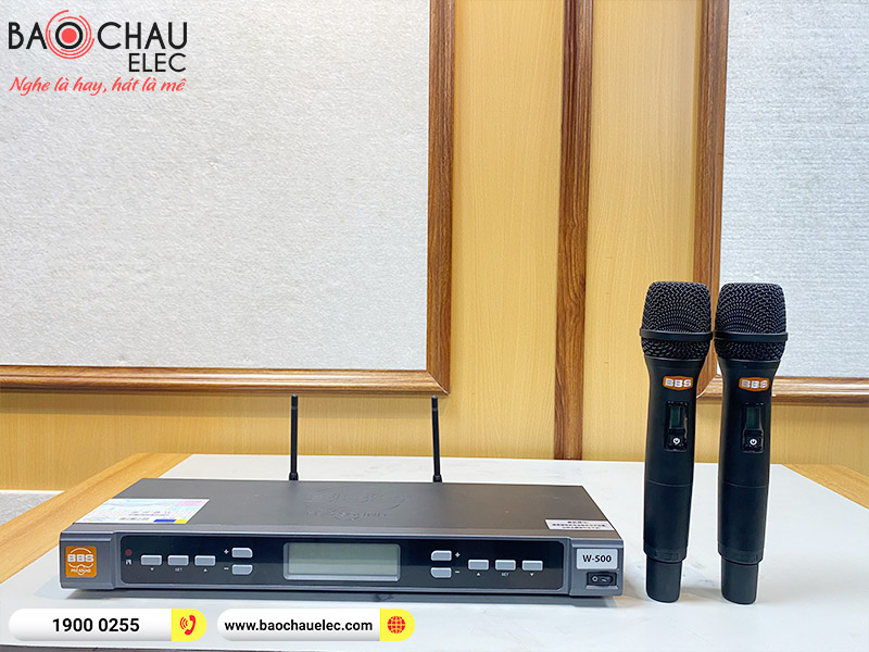 Ph&acirc;n loại micro