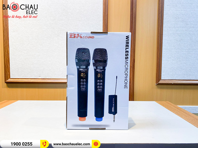 Micro không dây BKsound A3 Pro