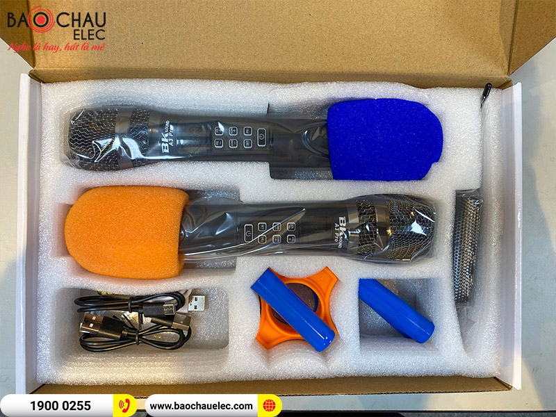 Micro không dây BKsound A3 Pro