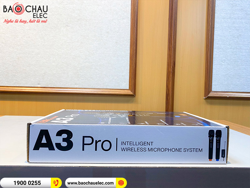 Micro không dây BKsound A3 Pro