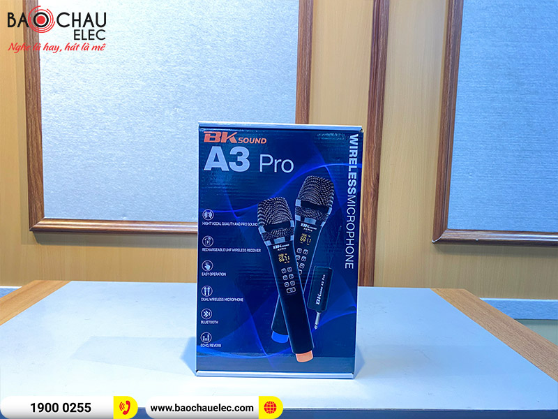 Micro không dây BKsound A3 Pro