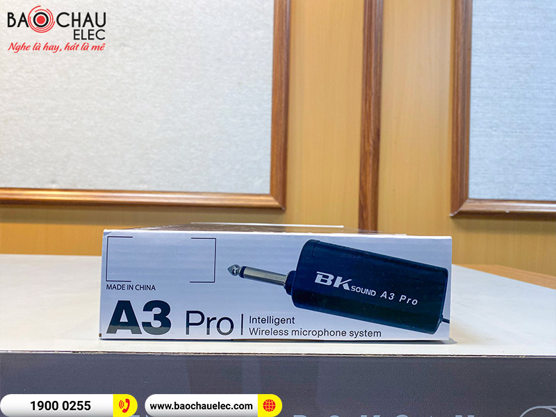 Micro không dây BKsound A3 Pro