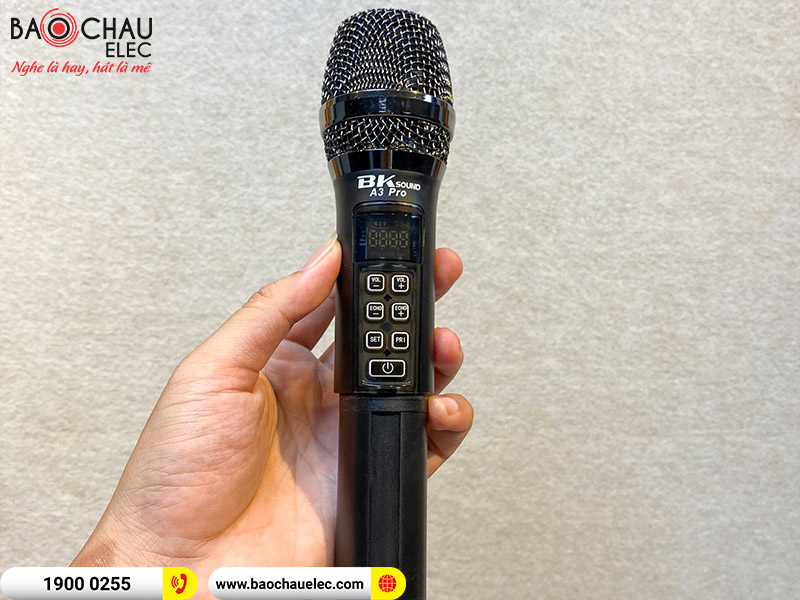 Micro không dây BKsound A3 Pro