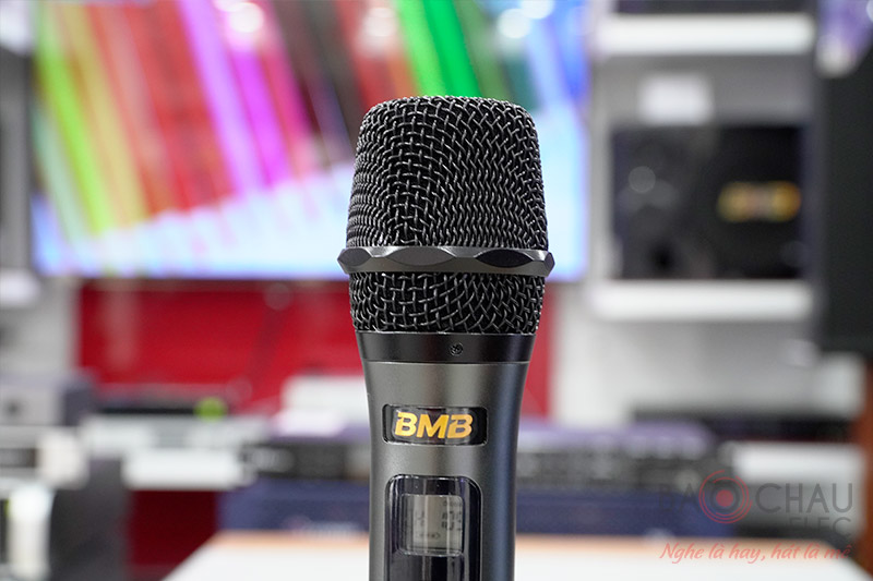 Micro kh&ocirc;ng d&acirc;y BMB WB-5000 (model 2021)