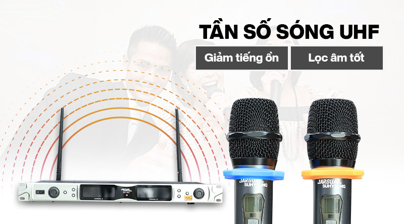 Khả năng thu phát sóng xa