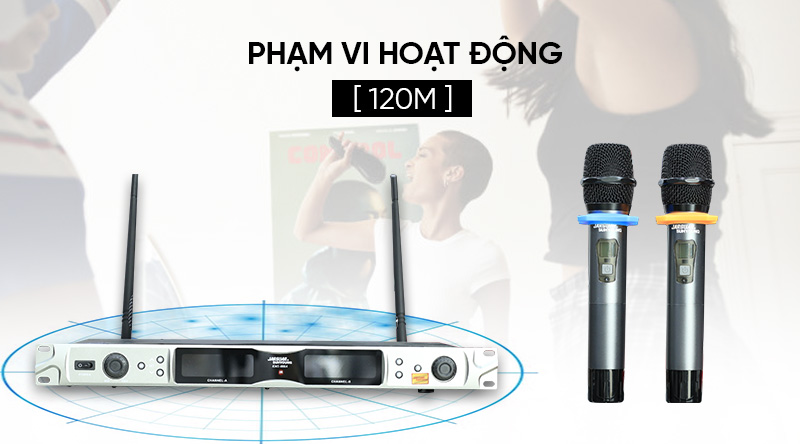 Thời lượng sử dụng lâu dài