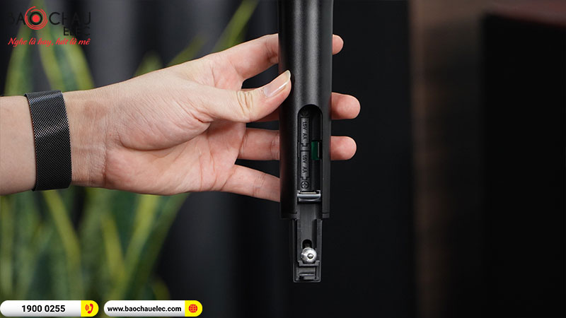 Micro liền vang số Acnos Mi30E