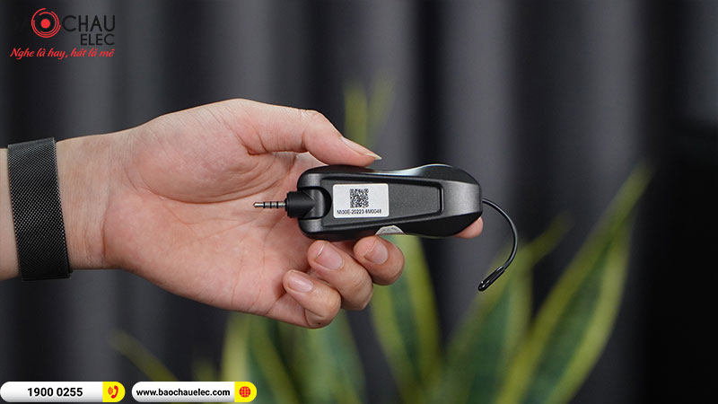 Micro liền vang số Acnos Mi30E