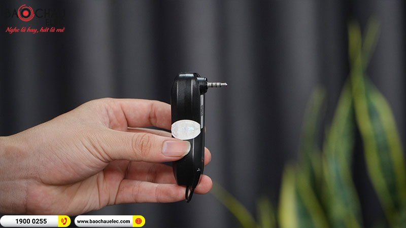 Micro liền vang số Acnos Mi30E