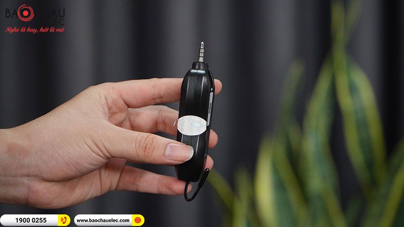 Micro liền vang số Acnos Mi30E