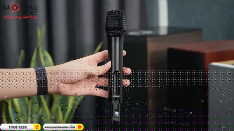 Micro liền vang số Acnos Mi30E