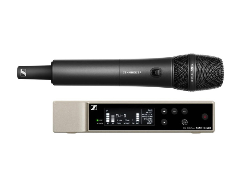 Micro Sennheiser EW-D 835-S