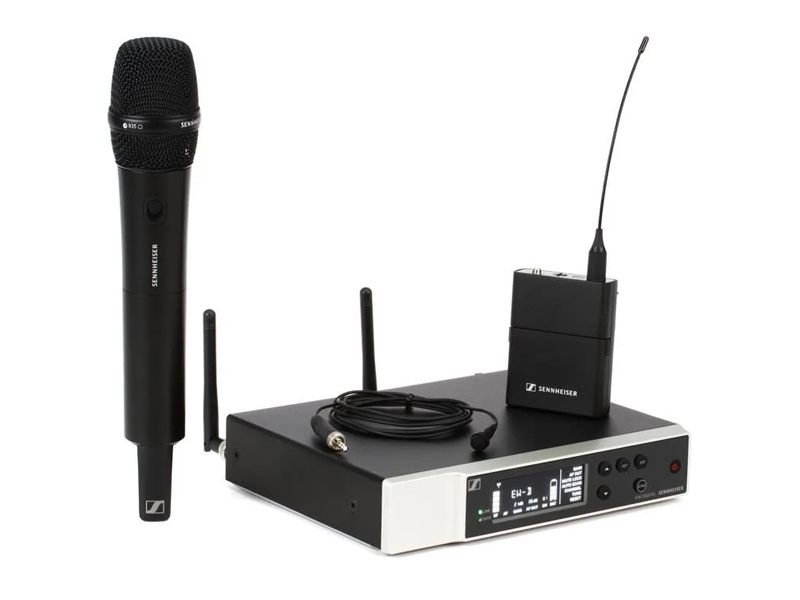Micro Sennheiser EW-D ME2/835-S