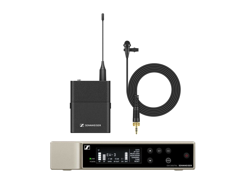 Micro Sennheiser EW-D ME2 SET