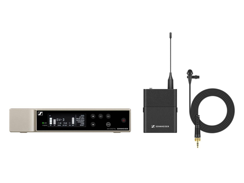 Micro Sennheiser EW-D ME2 SET