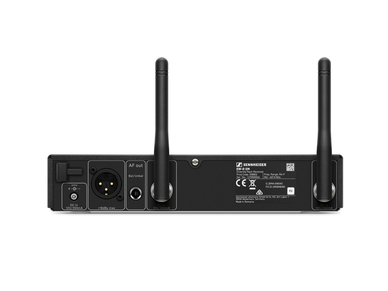 Micro Sennheiser EW-D ME2 SET