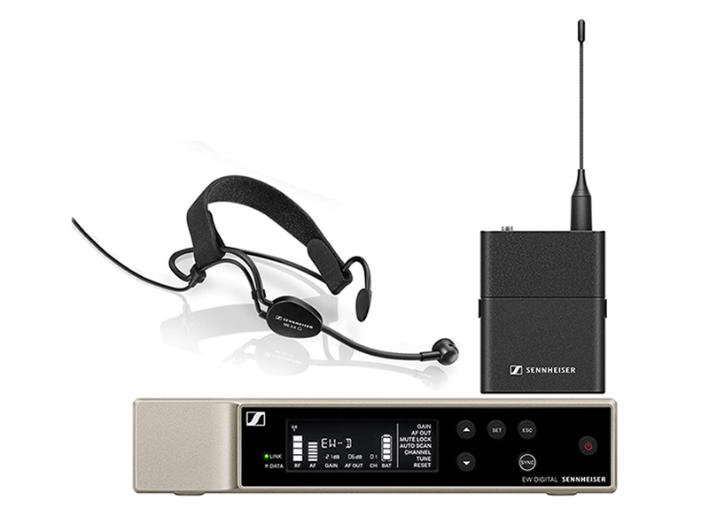 Micro Sennheiser EW-D ME3 Set
