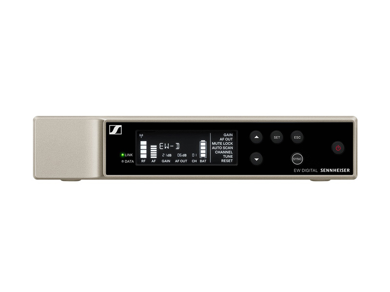 Micro Sennheiser EW-D ME4 Set
