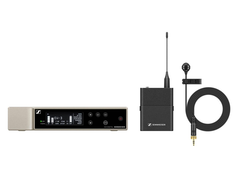 Micro Sennheiser EW-D ME4 Set