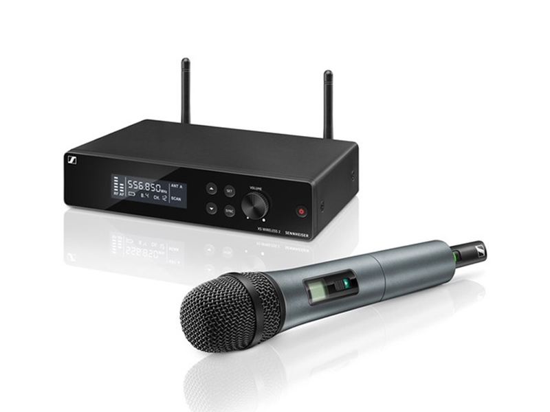 icro Sennheiser XSW 2-835 E-Band