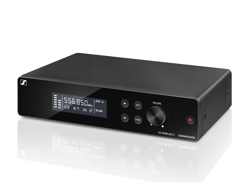 icro Sennheiser XSW 2-835 E-Band
