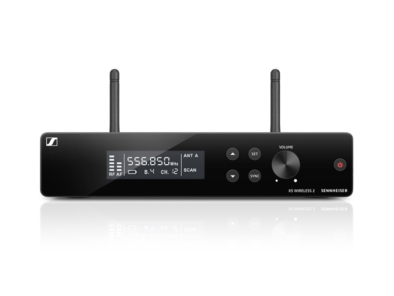 icro Sennheiser XSW 2-835 E-Band