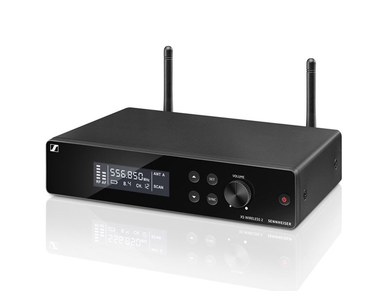 icro Sennheiser XSW 2-835 E-Band