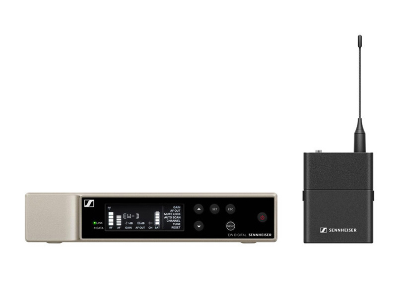 Micro Sennhesier EW-D SK Set