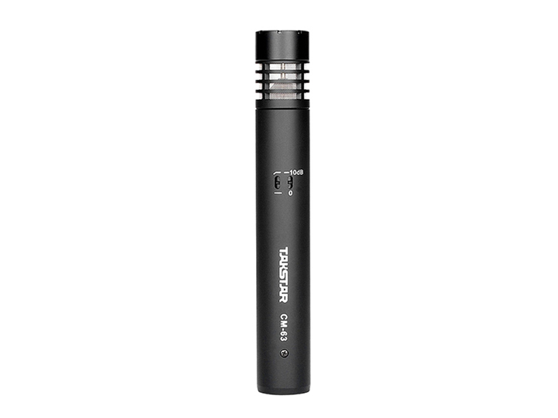 Micro nhạc cụ Takstar CM-63