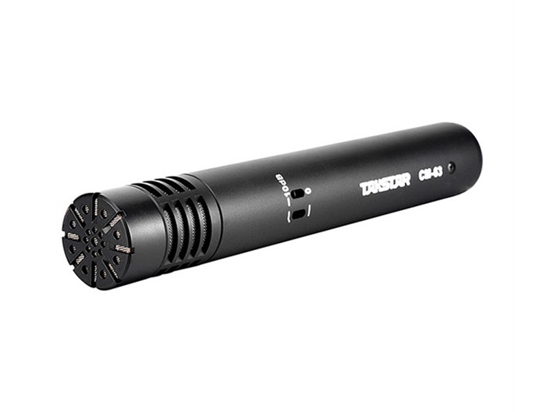 Micro nhạc cụ Takstar CM-63