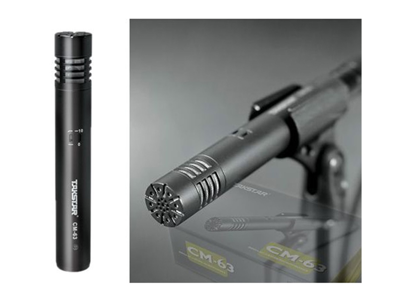 Micro nhạc cụ Takstar CM-63
