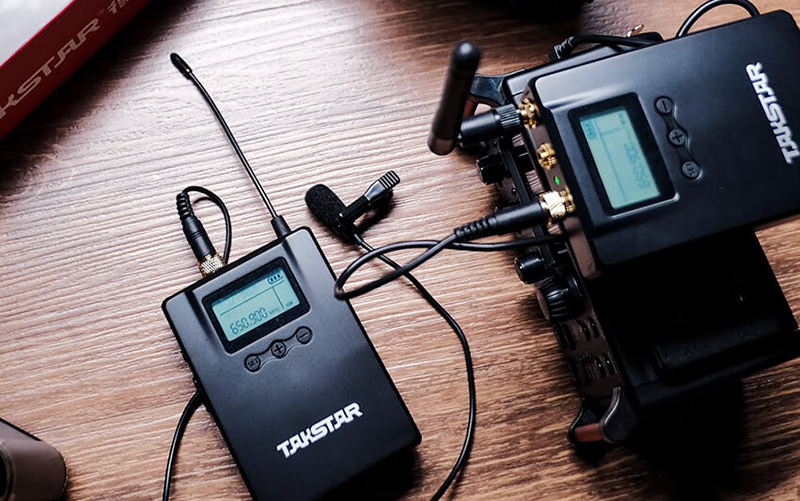icro Takstar SGC-200W R1