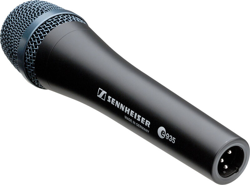 Micro Sennheiser E 935