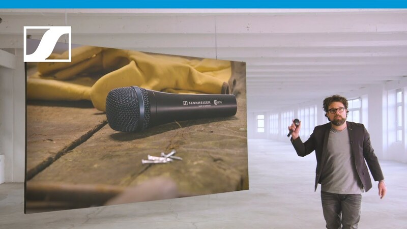 Micro Sennheiser E 935