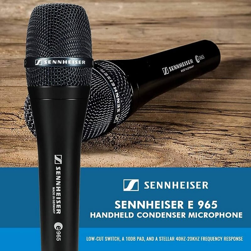 Micro Sennheiser E 965