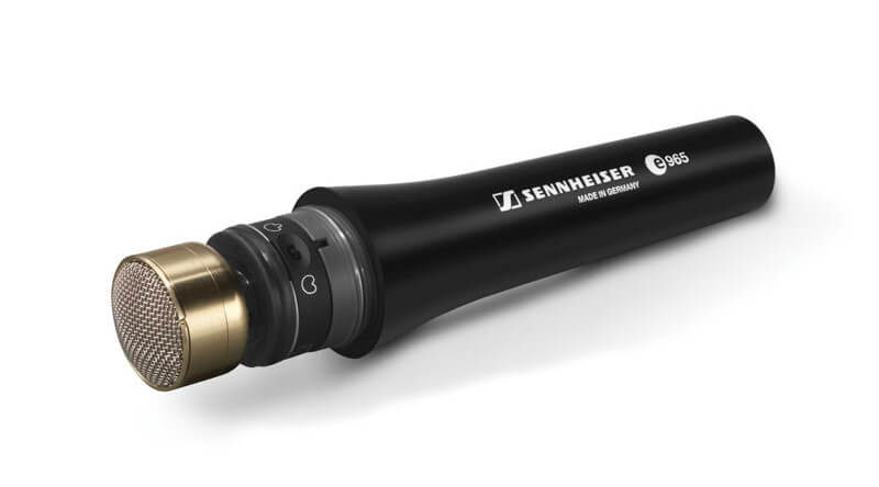 Micro Sennheiser E 965
