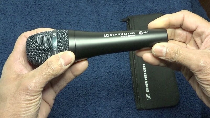 Micro Sennheiser E 965