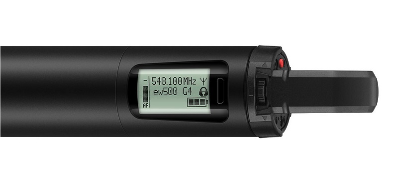 Micro Sennheiser EW 500 G4-935