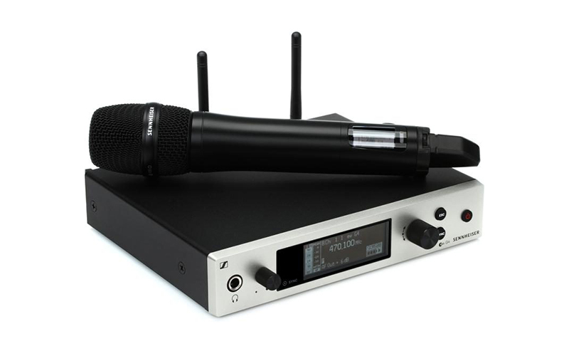 Micro Sennheiser EW 500 G4-935