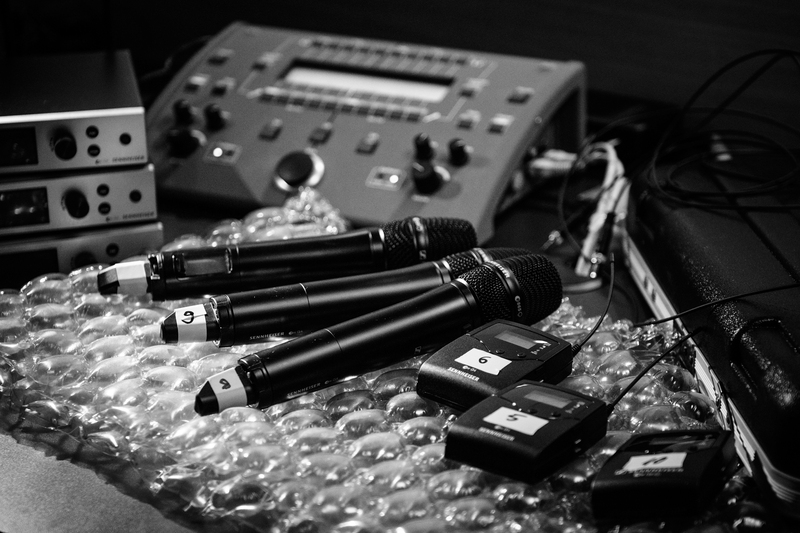 Micro Sennheiser EW 500 G4-935