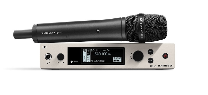 Micro Sennheiser EW 500 G4-945