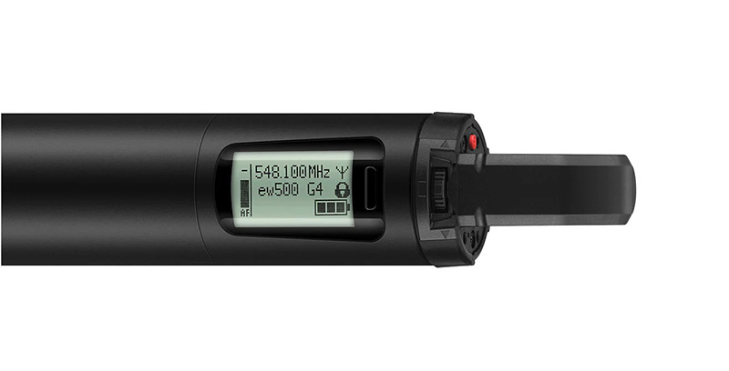 Micro Sennheiser EW 500 G4-945