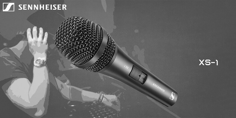 Micro Sennheiser XS 1