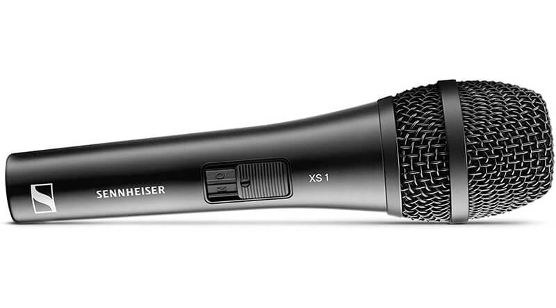 Micro Sennheiser XS 1