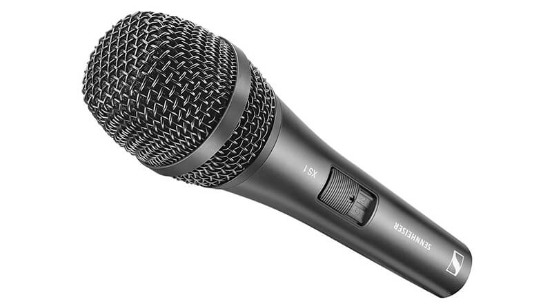 Micro Sennheiser XS 1