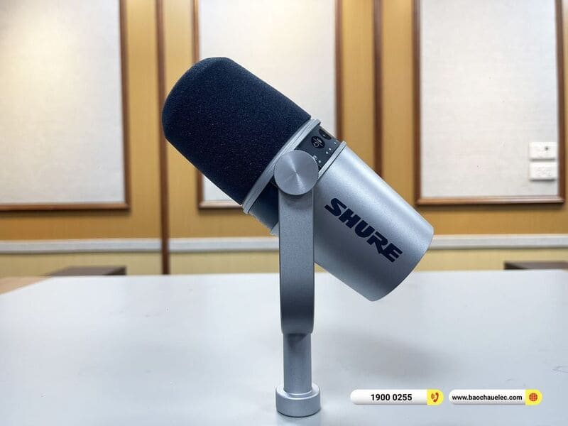 Micro Shure MV7-K