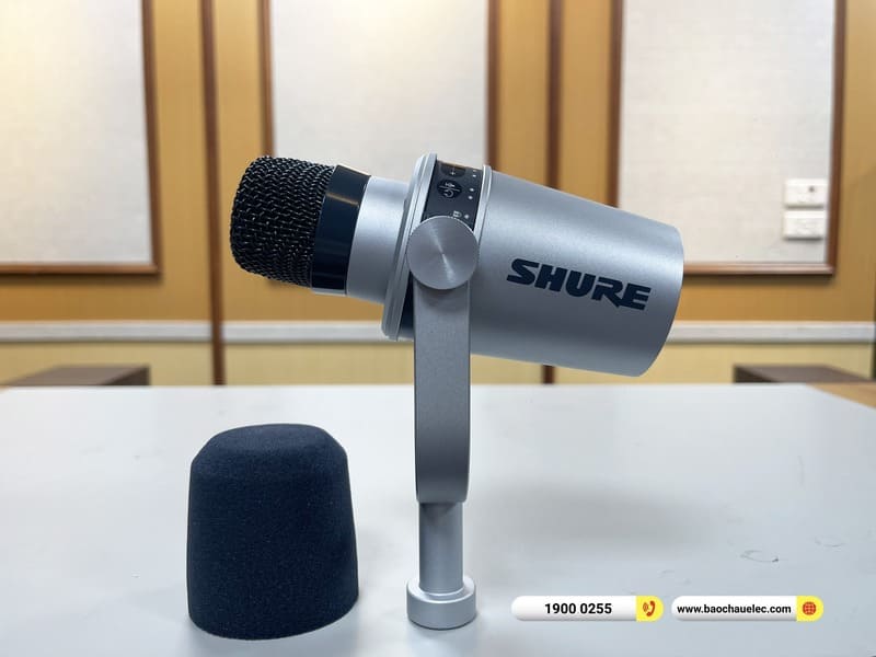 Micro Shure MV7-K