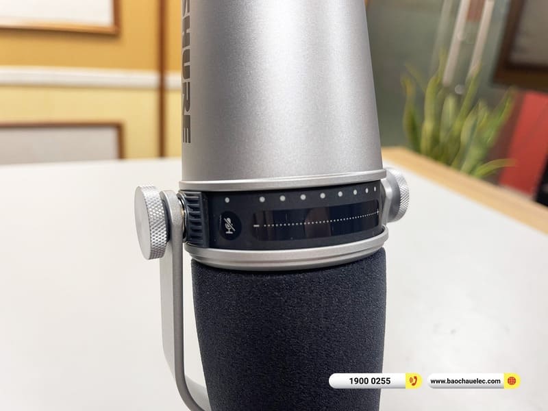 Micro Shure MV7-K