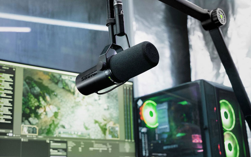 Micro Shure SM7DB