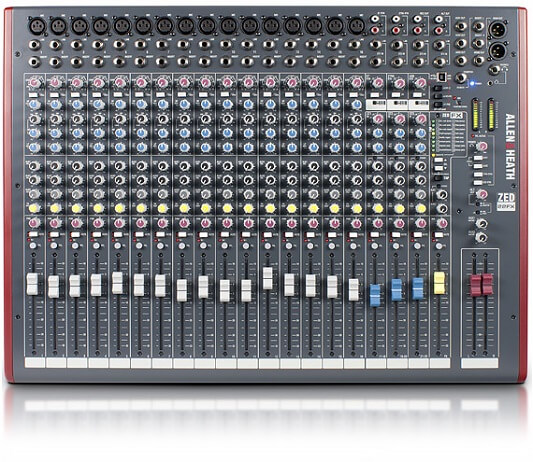 Mixer Allen & Heath ZED-22FX